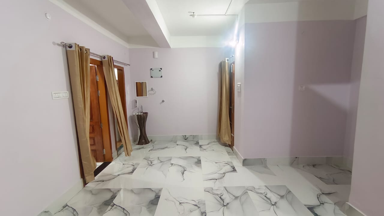 Unfurnished 1BHK in Six Mile, Guwahati, Assam, India for Rent
